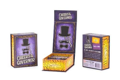 Cheers to the Governor (Board Games)