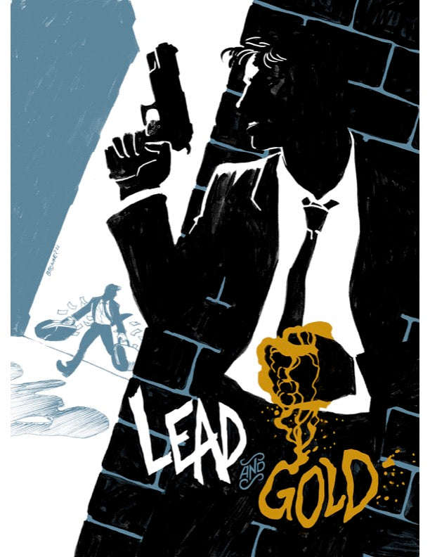 Lead and Gold RPG (RPGs)