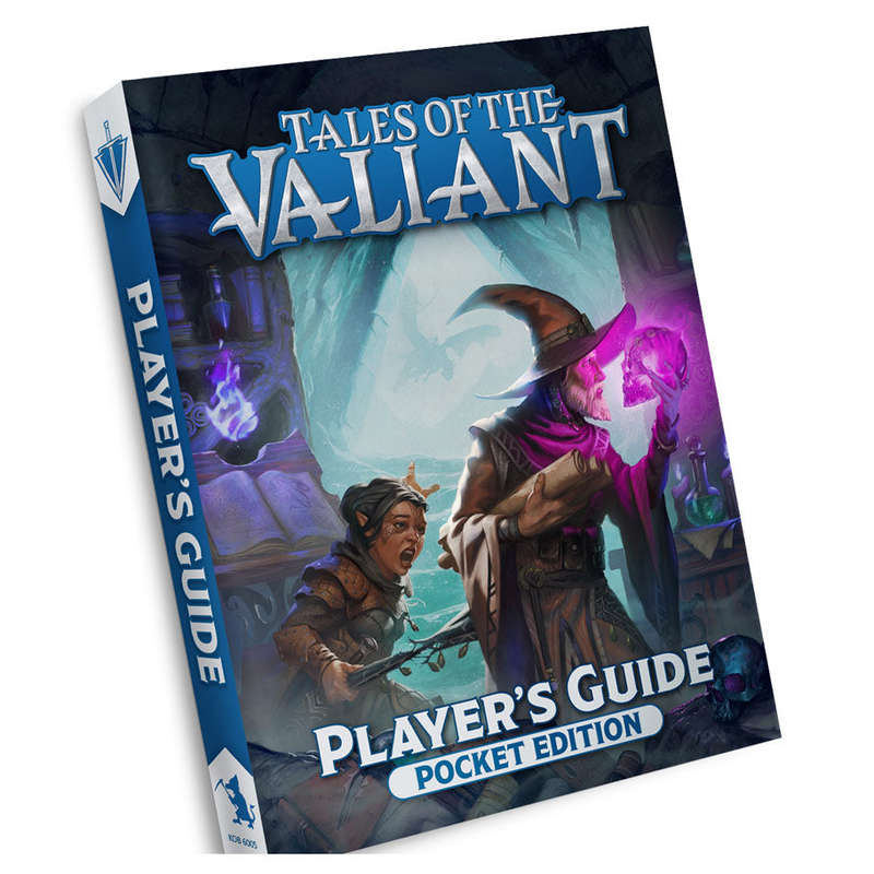 Tales of the Valiant Players Guide Pocket Edition (RPGs)