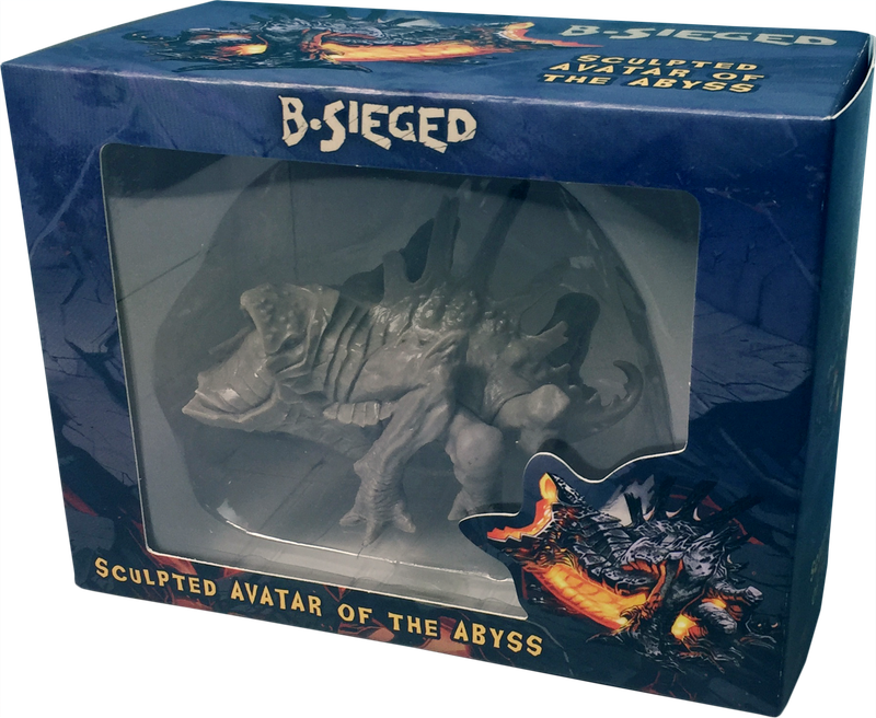 B-Sieged Avatar of the Abyss (Board Games)