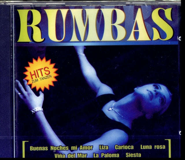 Various Artists - Rumbas (CD)