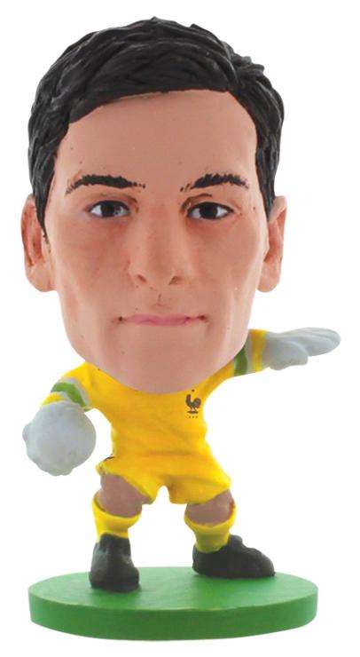 SoccerStarz - France Hugo Lloris (2014) (Figure)