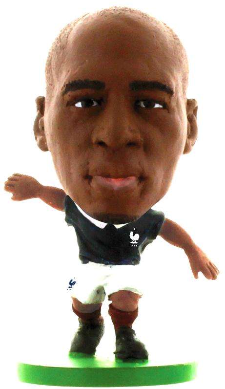 SoccerStarz - France Eliaquim Mangala (2014) (Figure)
