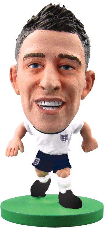 SoccerStarz - England Gary Cahill (2014) (Figures)