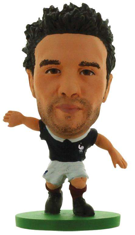 SoccerStarz - France Mathieu Valbuena (2014) (Figure)
