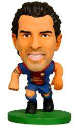 SoccerStarz - Barcelona Cesc F?bregas - Home Kit (2013 Version) (Figure)