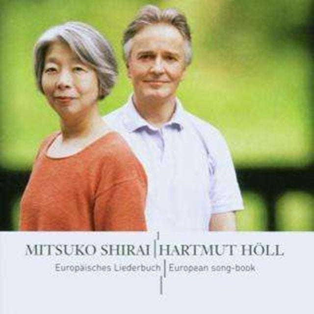 Mitsuko Shiraihartmut Holl - European Songbook (CD)