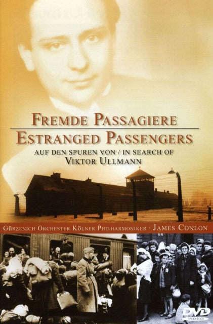 Gurzenich Orconlon - Estranged Passengers In Search Of (DVD)