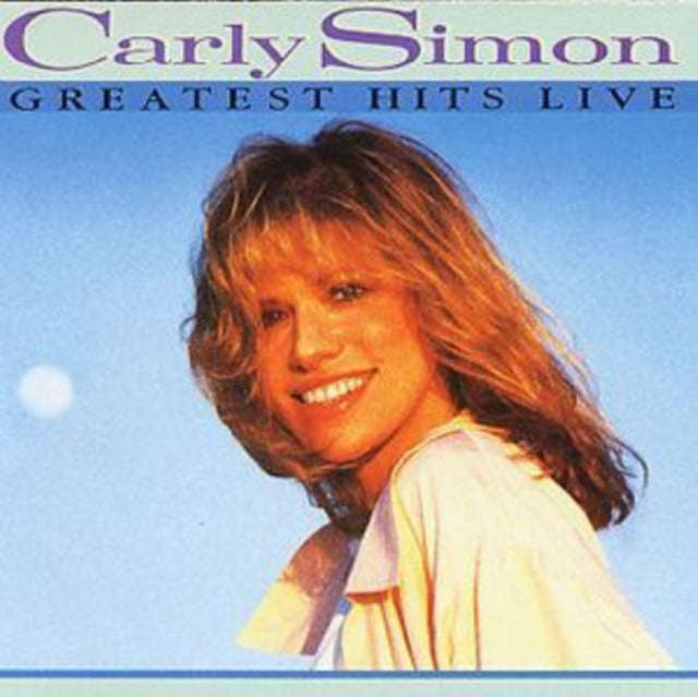 Carly Simon - Greatest Hits Live (CD)
