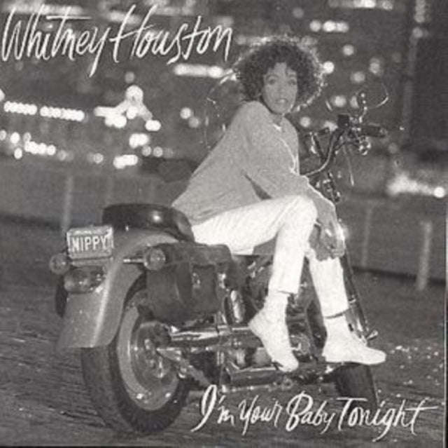 Whitney Houston - IM Your Baby Tonight (CD)