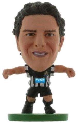 SoccerStarz - Newcastle Daryl Janmaat - Home Kit (2015 version) (Figure)