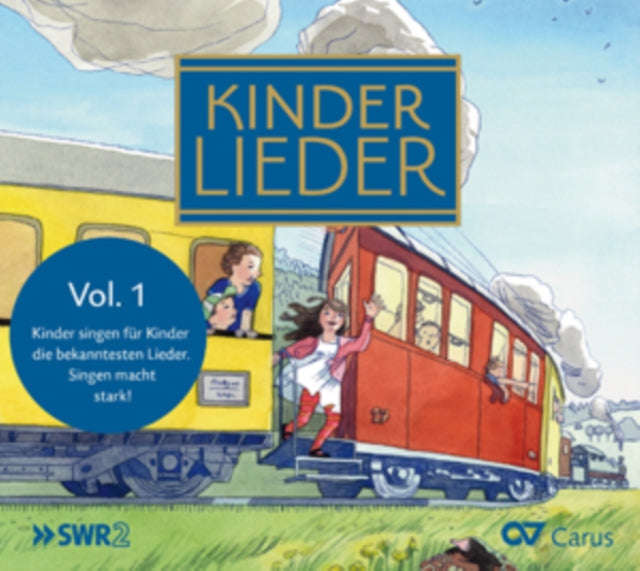 Pregardien / Danz / Kinder Vom Kle - Childrens Songs Vol. 1 (Exclusive CD Collection) (CD)