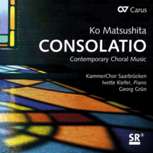 Kammerchor Saarbrucken / Georg Grun - Ko Matsushita: Contemporary Choral Music (CD)