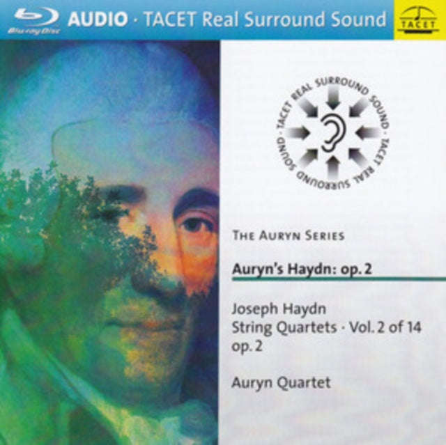 Quartet Auryn - Auryn Series Xxvii (Blu-ray)