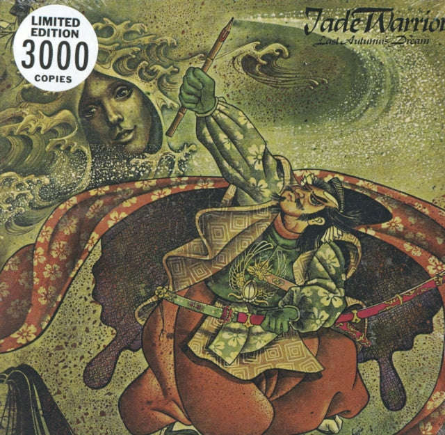 Jade Warrior - Last Autumns Dream (CD)