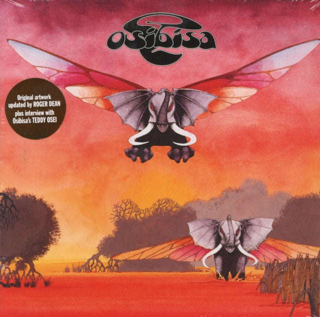 Osibisa - Osibisa (Digisleeve)(Remastered) (CD)