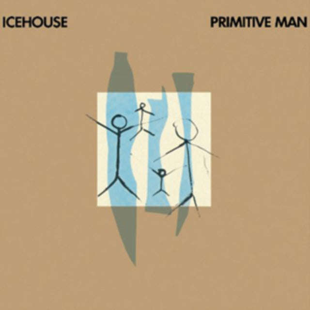 Icehouse - Primitive Man (CD)