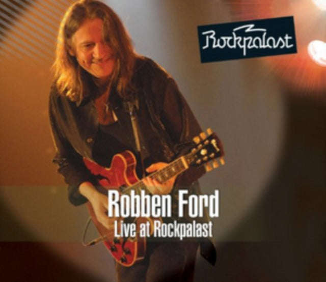 Robben Ford - Live At Rockpalast (CD + DVD)