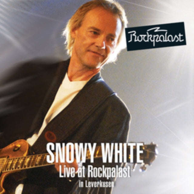 Snowy White & The White Flames - Live At Rockpalast (DVD + CD)