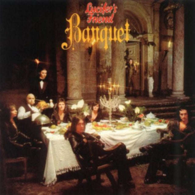 Lucifers Friend - Banquet (CD)