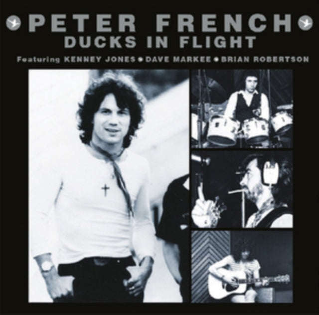 Peter French - Ducks In Flight (CD)