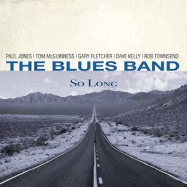 Blues Band The - So Long (CD)