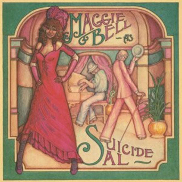 Maggie Bell - Suicide Sal (CD)