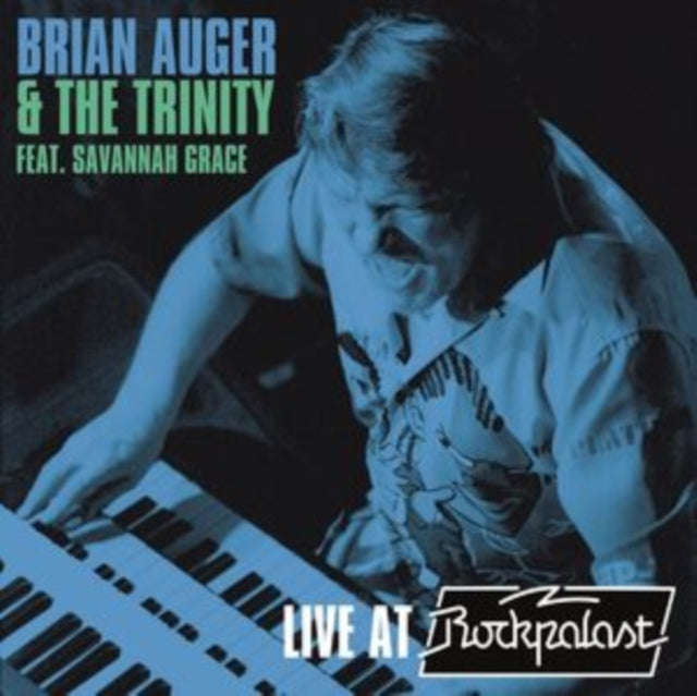 Brian Auger & The Trinity - Live At Rockpalast (CD + DVD)