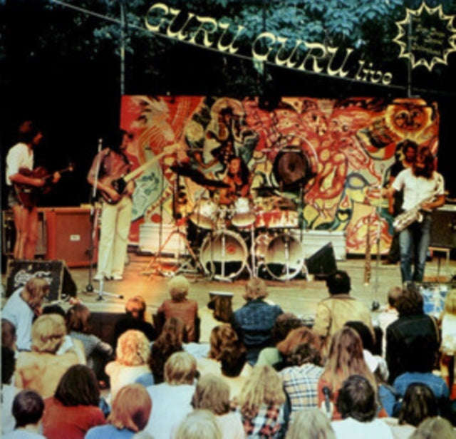 Guru Guru - Live 1978 (CD)