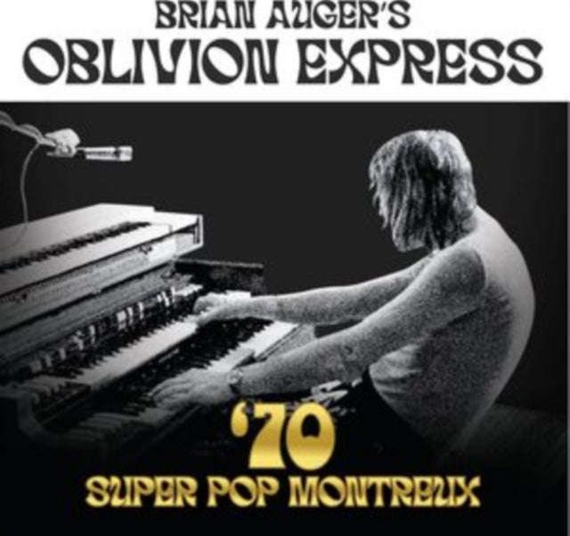 Brian Augers Oblivion Express - 70 Super Pop Montreux (CD)