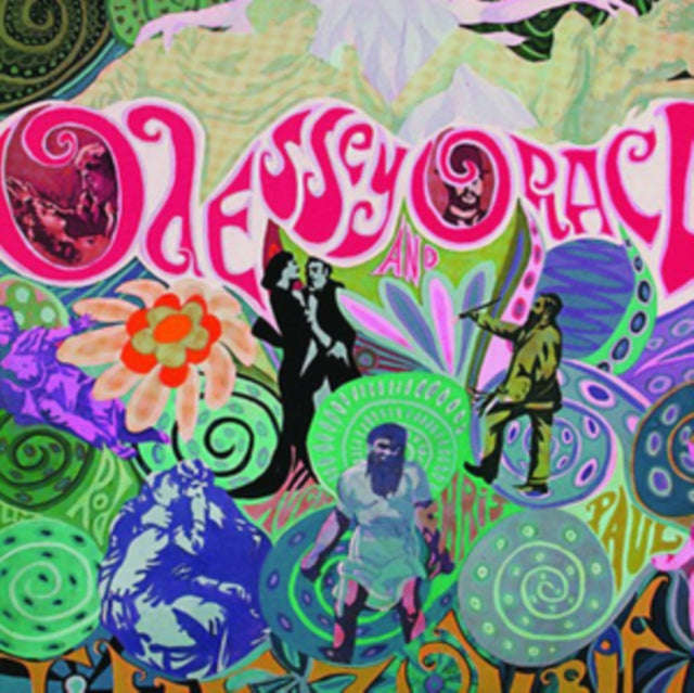 Zombies - Odessey And Oracle (Vinyl)