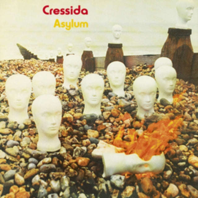 Cressida - Asylum (Vinyl)