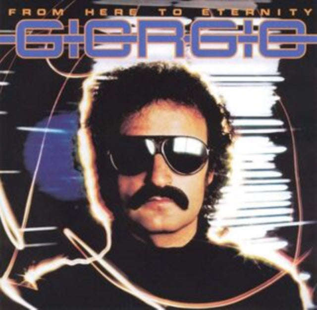 Giorgio Moroder - From Here To Eternity (Vinyl)