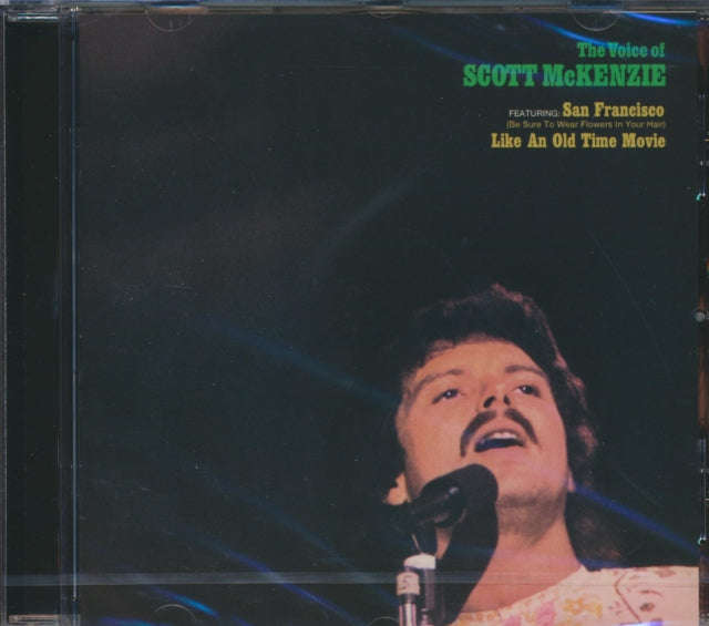 Scott Mckenzie - The Voice Of Scott Mckenzie (CD)