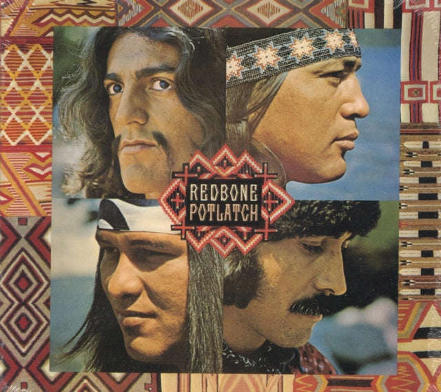 Redbone - Potlatch (CD)