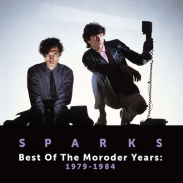 Sparks - The 12 Inch Mixes 1979-1984 (Vinyl)