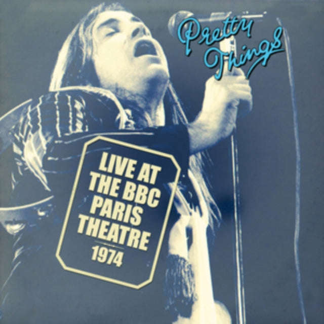 Pretty Things - Live At The BBC Paris Theatre (Vinyl)