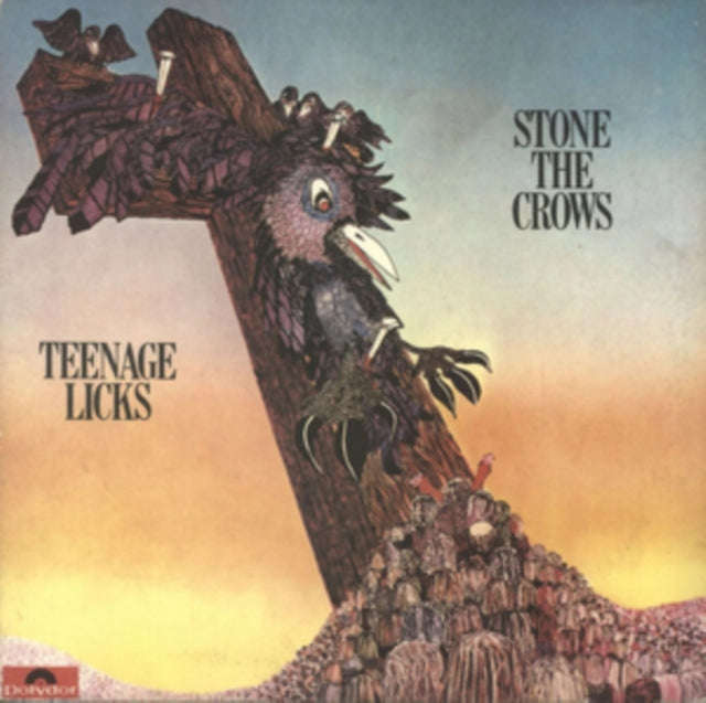 Stone The Crows - Teenage Licks (Vinyl)