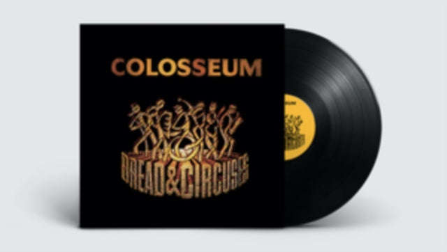 Colosseum - Bread & Circuses (Vinyl)