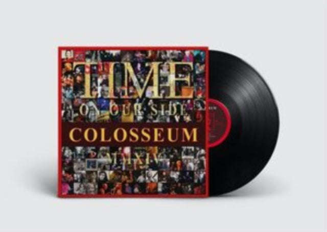 Colosseum - Time On Our Side (Vinyl)
