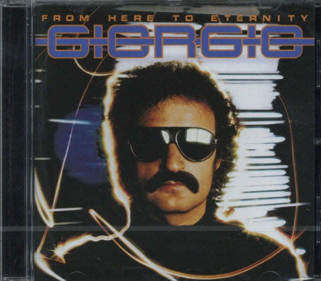 Giorgio Moroder - From Here To Eternity (CD)