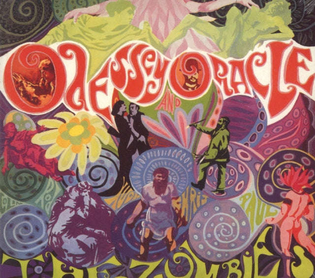 Zombies - Odessey And Oracle (CD)