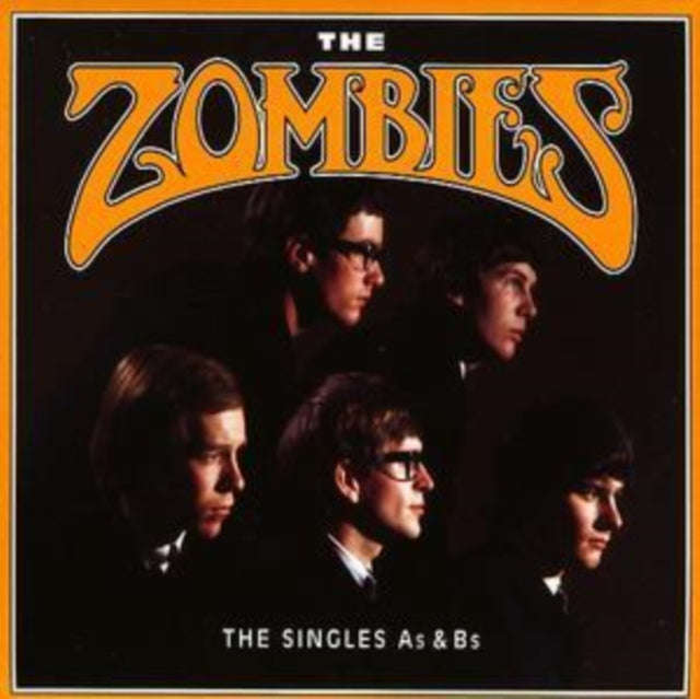 Zombies - Singles As & Bs  (CD)