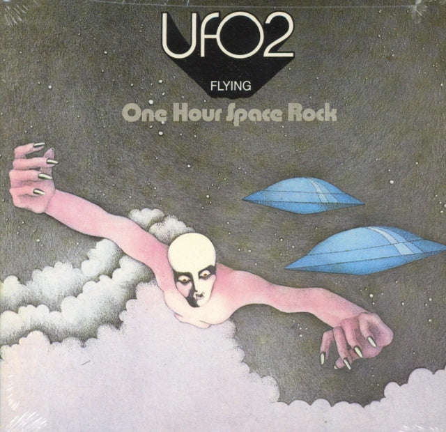 Ufo - Flying - One Hour Space Rock (CD)