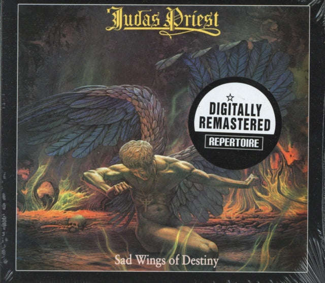 Judas Priest - Sad Wings Of Destiny (CD)