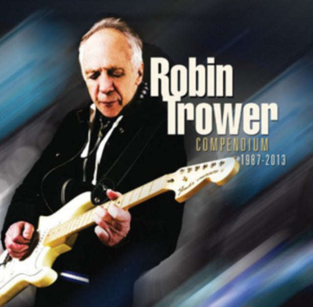 Robin Trower - Compendium 1987-2013 (CD)