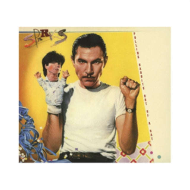 Sparks - Pulling Rabbits Out Of A Hat (CD)