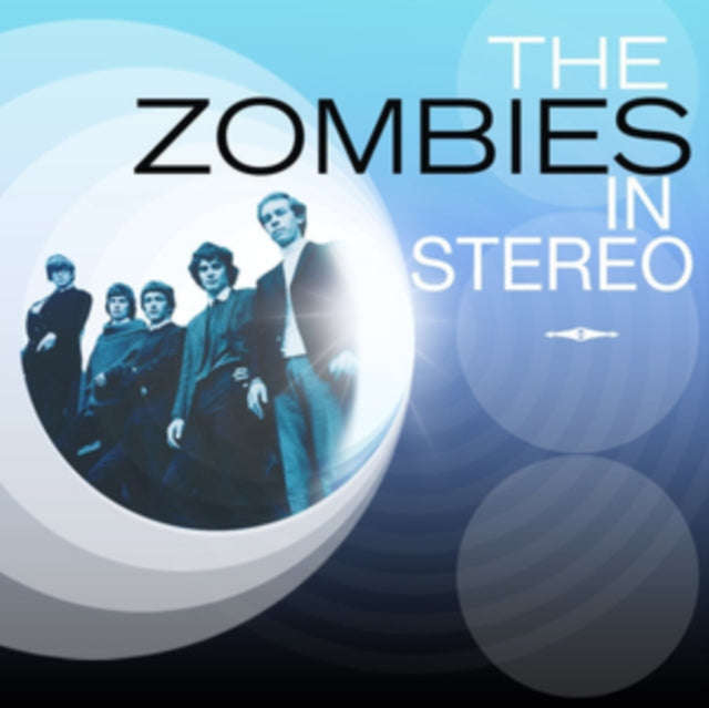 Zombies - In Stereo (CD)