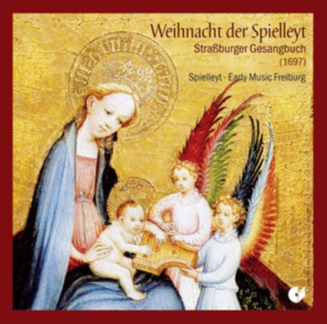 Spielleyt - Spielleyt - Early Music Freiburg (CD)