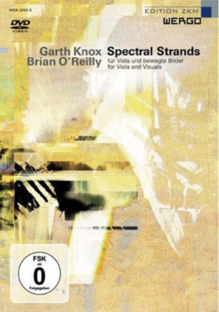 Knoxoreillydipperedwards - Spectral Strands (DVD)